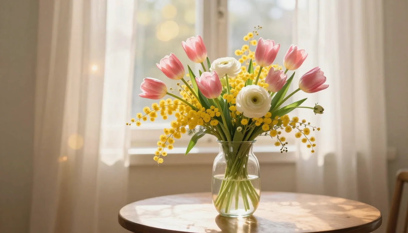 Wyjątkowe życzenia na Dzień Kobiet