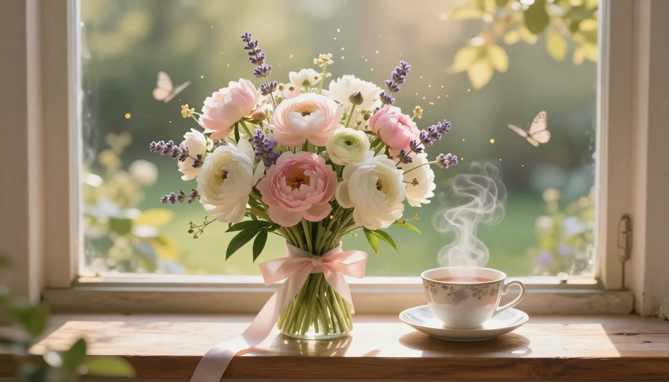 Všechno nejlepší, drahá přítelkyně