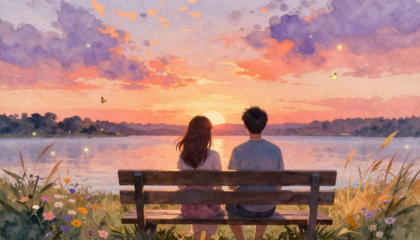 Selamat Ulang Tahun, Sahabat!