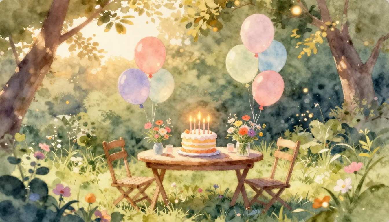 Um Dia Especial para Celebrar