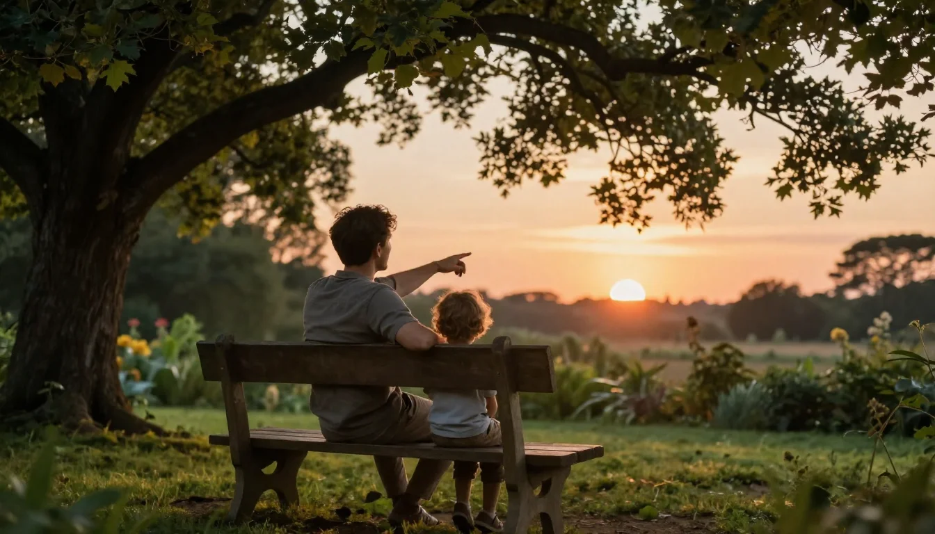 Feliz Día del Padre