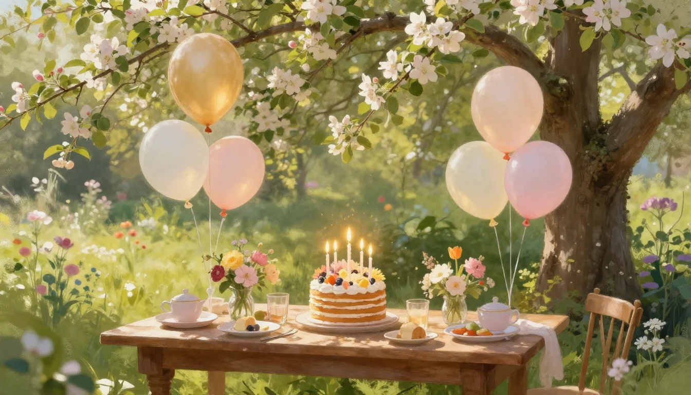 Туулган күнүң менен!