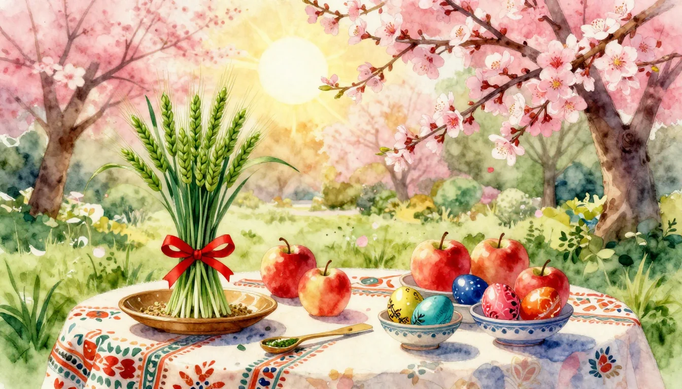 Наврӯзи навбаҳор муборак!