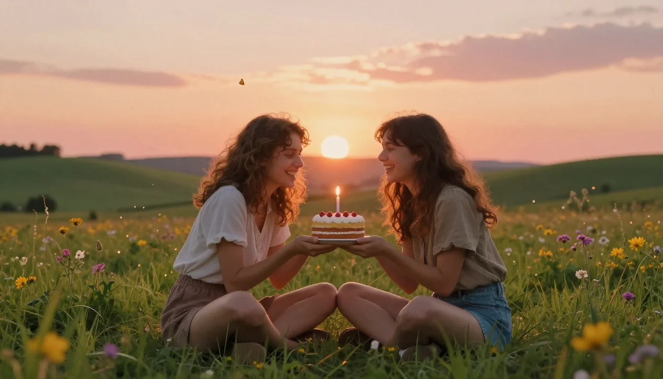 สุขสันต์วันเกิดนะเพื่อนรัก