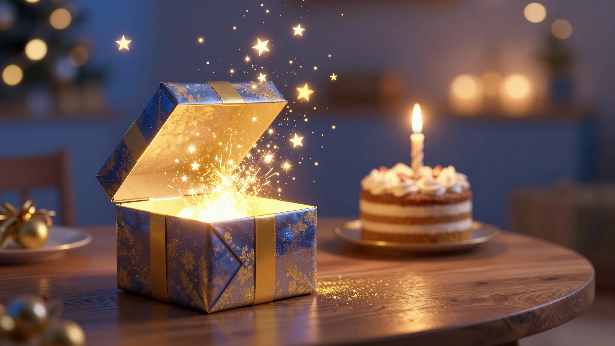 С Днем Рождения!