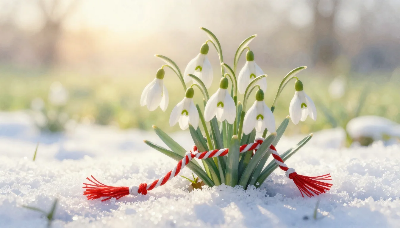 O Primăvară Magică pentru un Suflet Ales