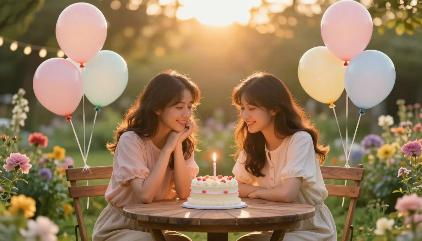 Selamat Hari Lahir, Sahabat Sejati!