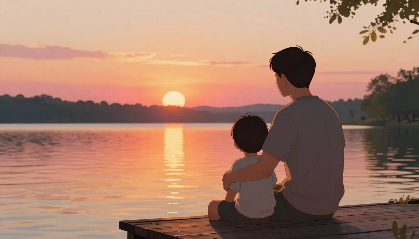 Un Mensaje Especial para el Mejor Papá