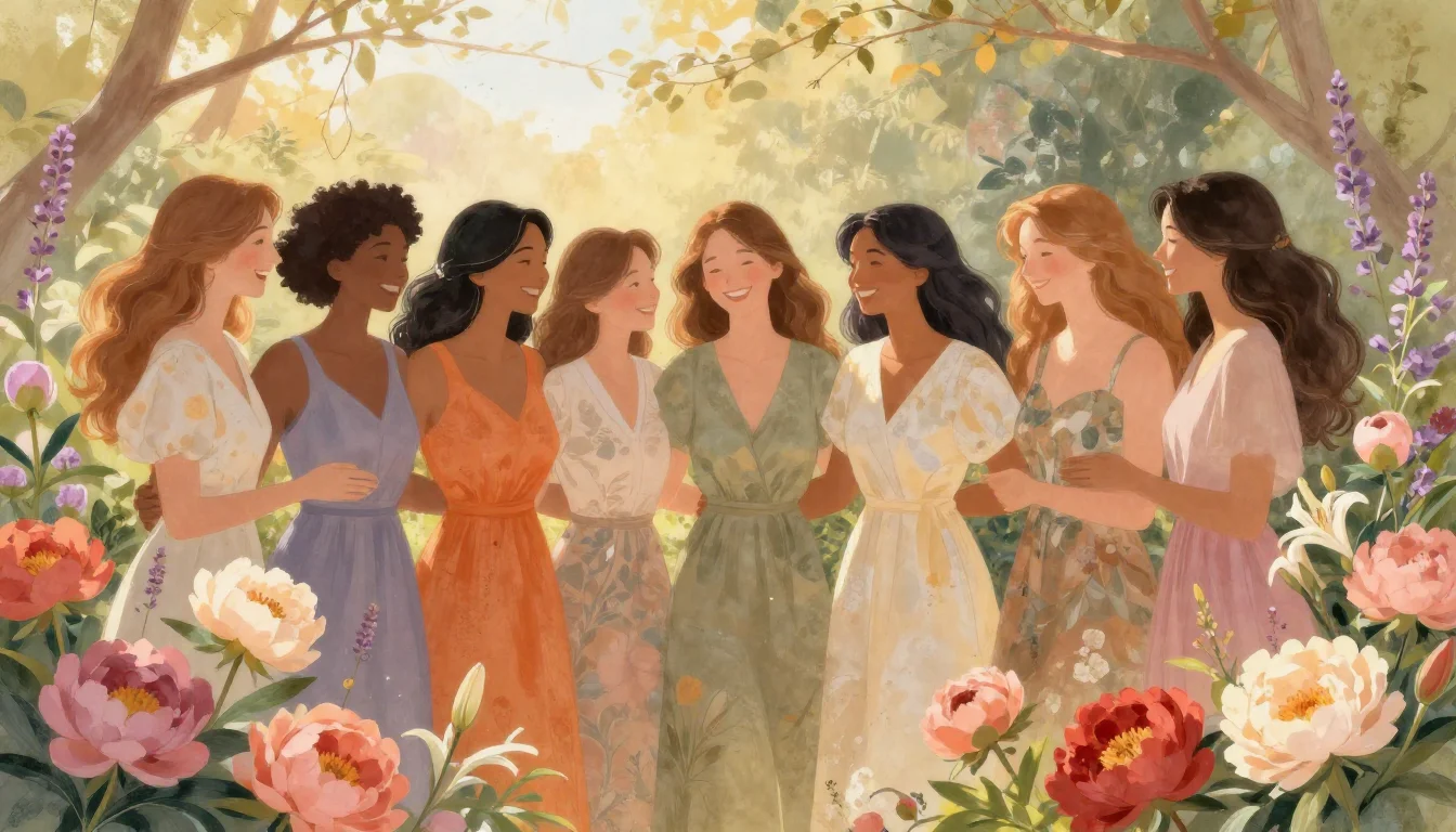 Selamat Hari Wanita Antarabangsa!