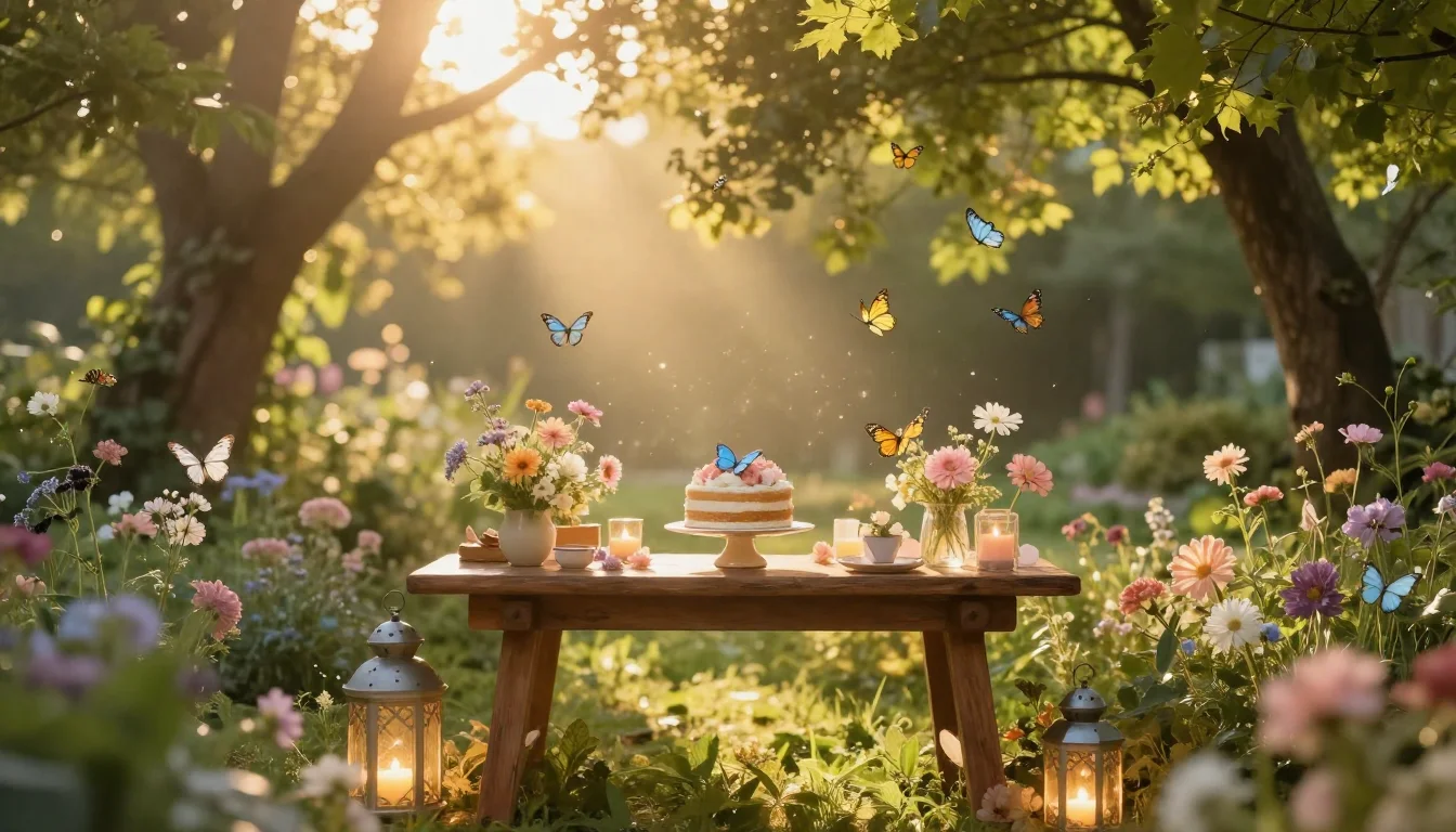 Um Dia de Luz e Celebração