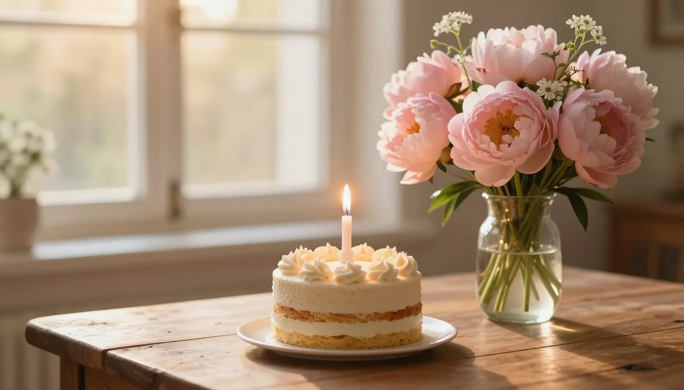 大切なあなたへ、心からの誕生日祝い