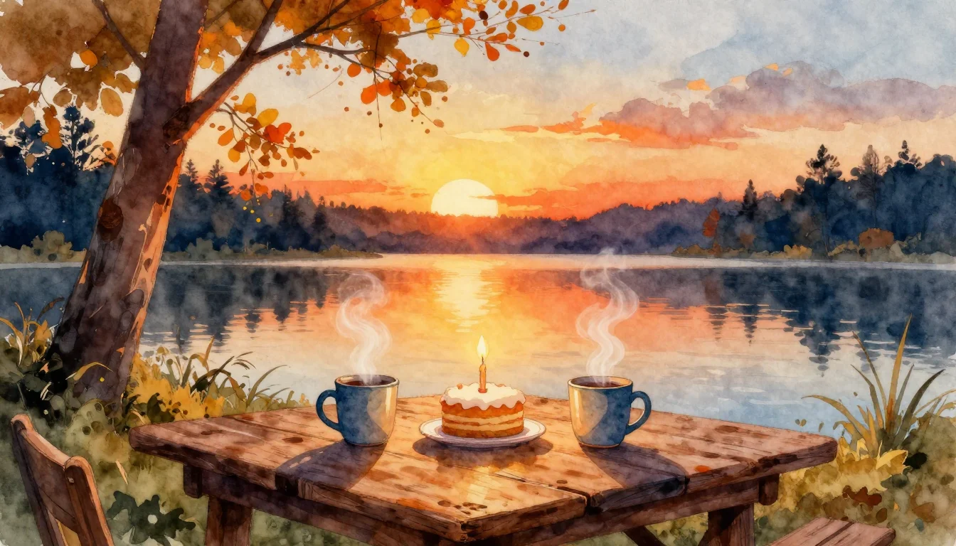 La mulți ani, prieten drag!