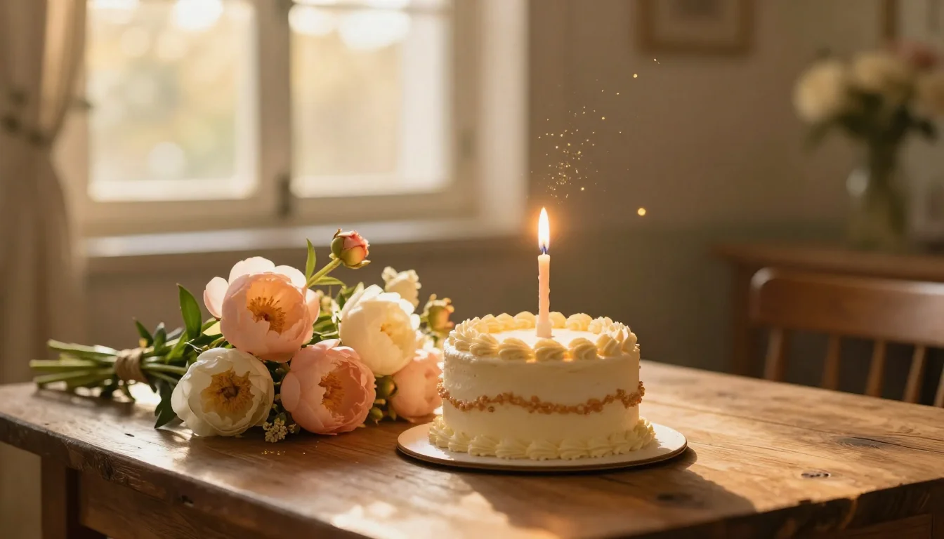 تبریک صمیمانه تولد