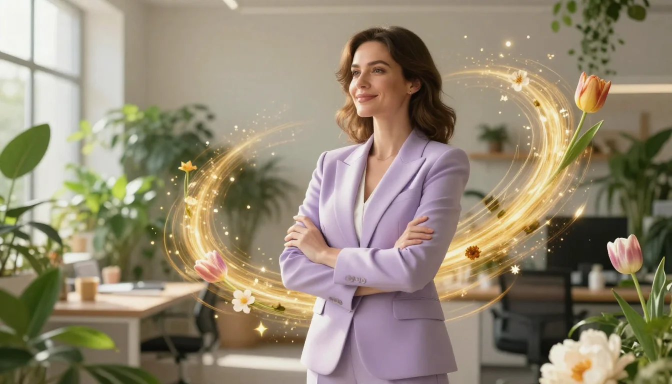 Gelukkige Internationale Vrouwendag!