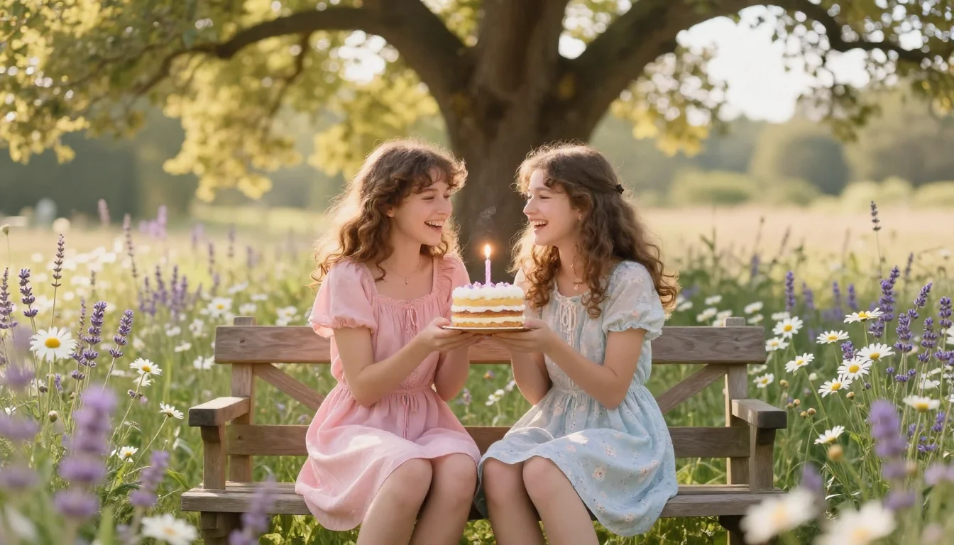 יום הולדת שמח לחברה הכי טובה