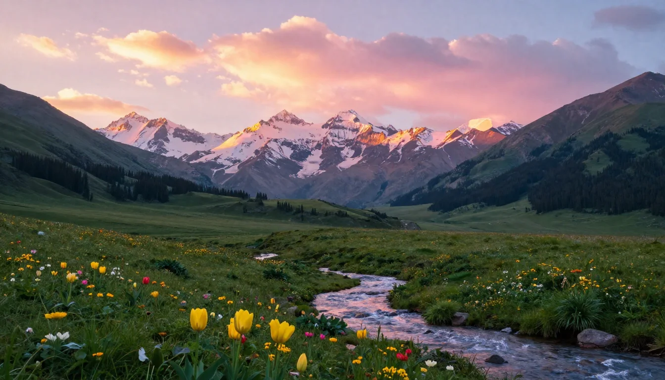 Туулган күнүңүз менен!