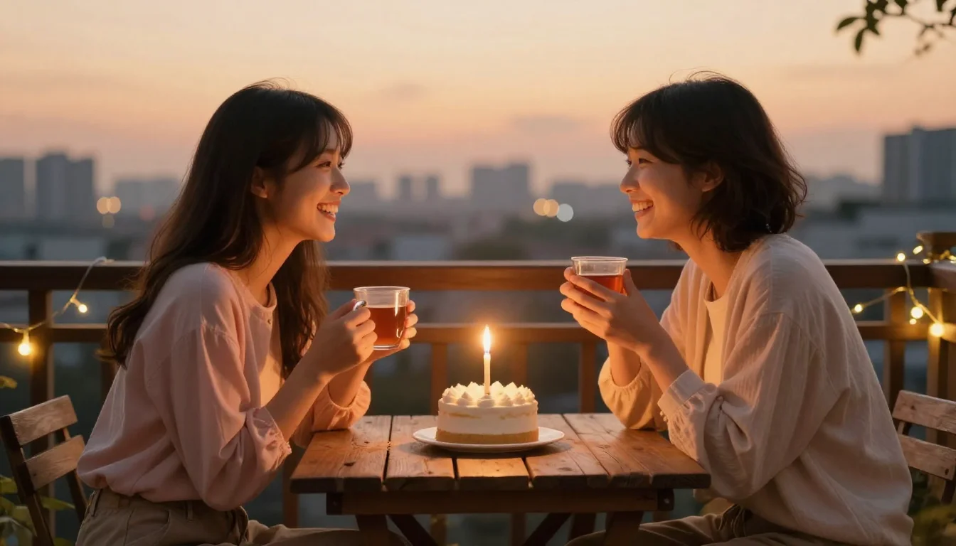 สุขสันต์วันเกิดครบรอบ 30 ปี เพื่อนรัก