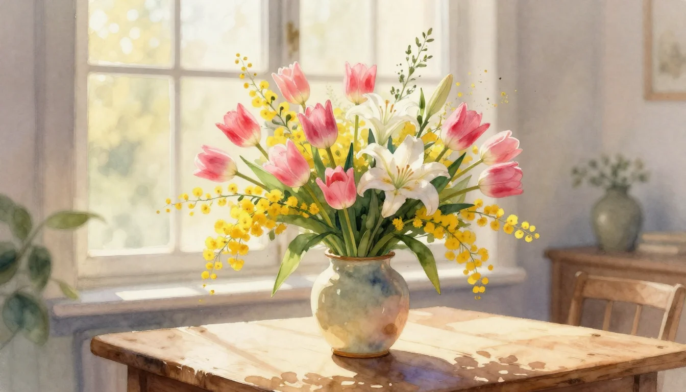 Апакеме арналган жазгы каалоо