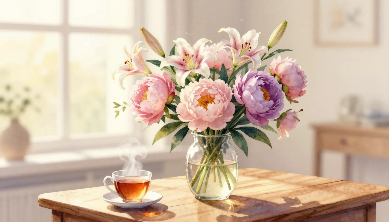 Alles Gute zum 50. Geburtstag!