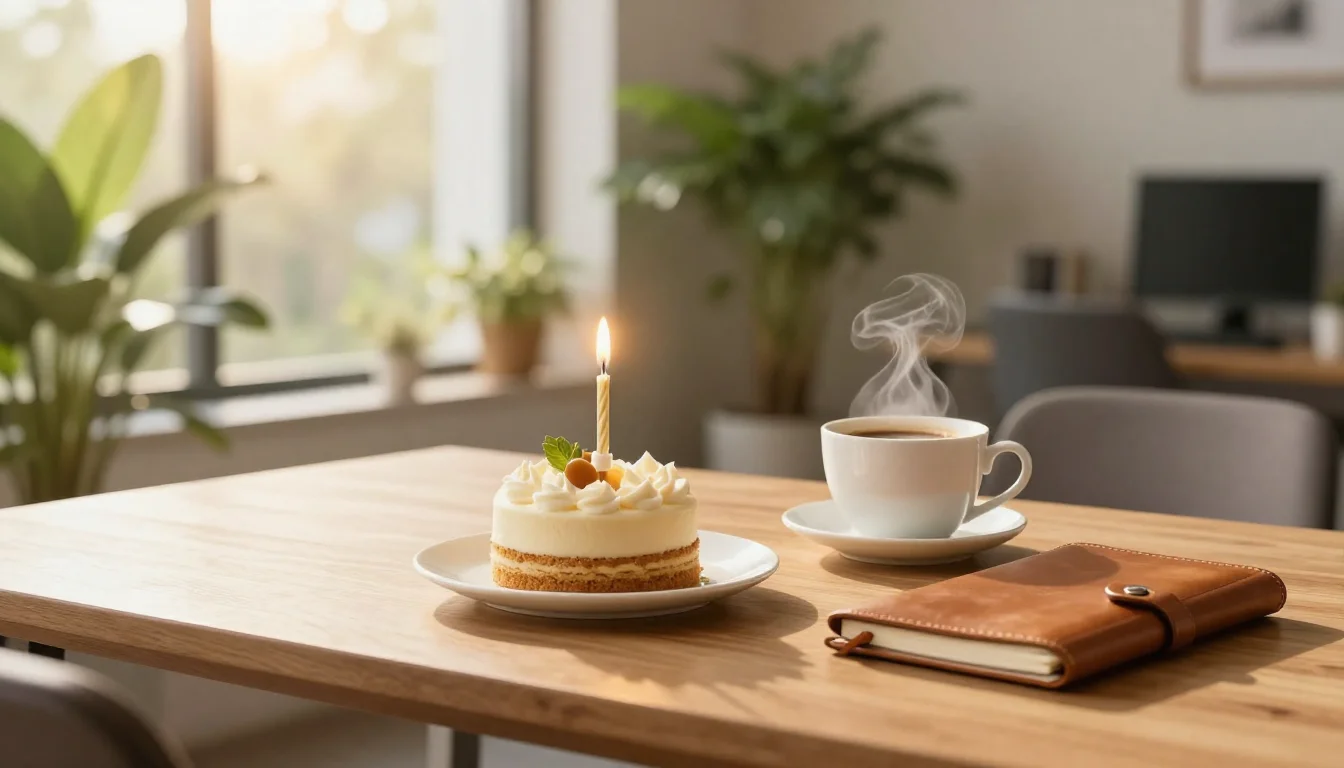 La Mulți Ani pentru un Coleg Deosebit