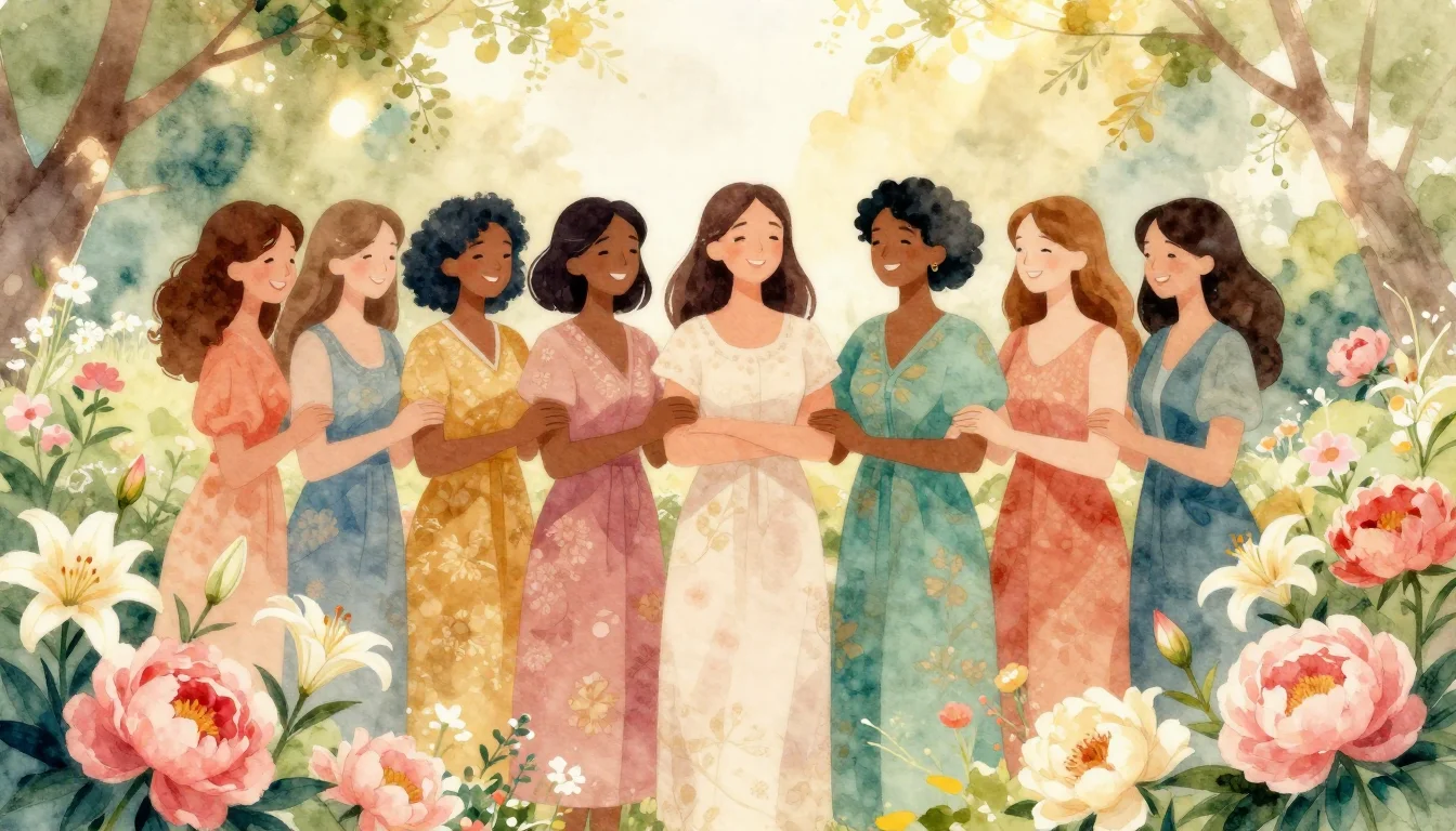 Selamat Hari Perempuan Internasional