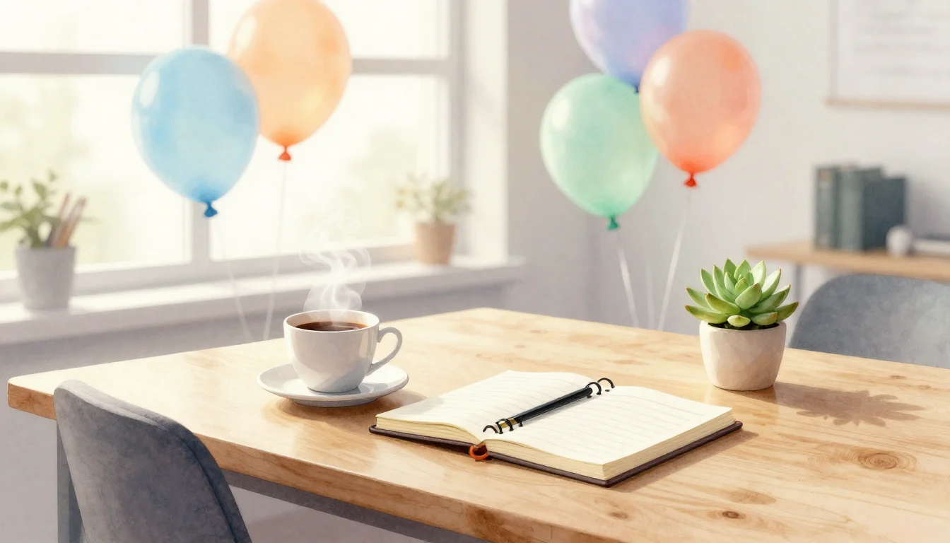 La mulți ani, drag coleg!