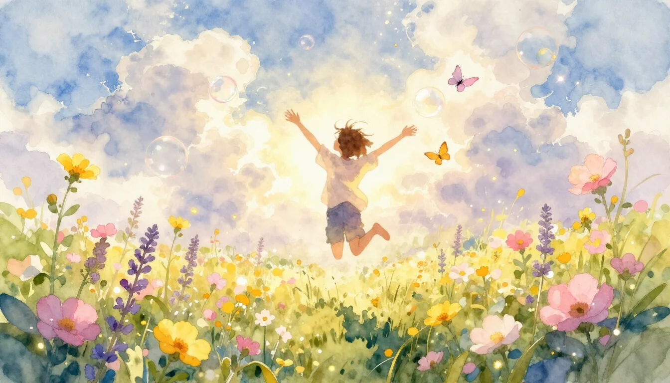 Светлого Дня Счастья!