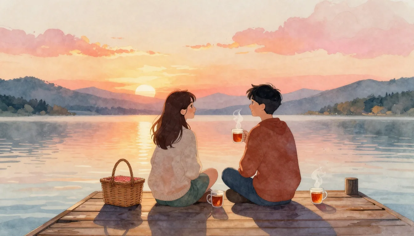 Selamat Datang di Usia 30!