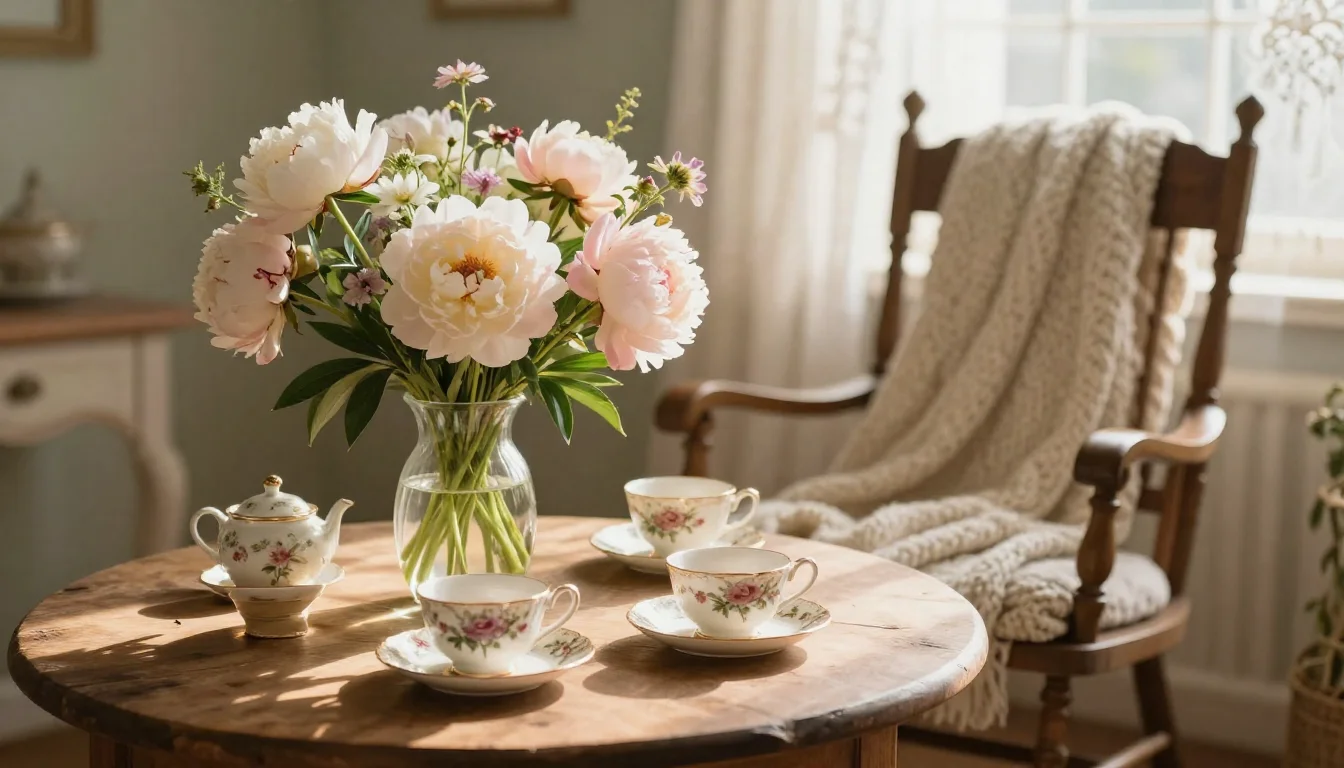 С днем рождения, милая бабушка!