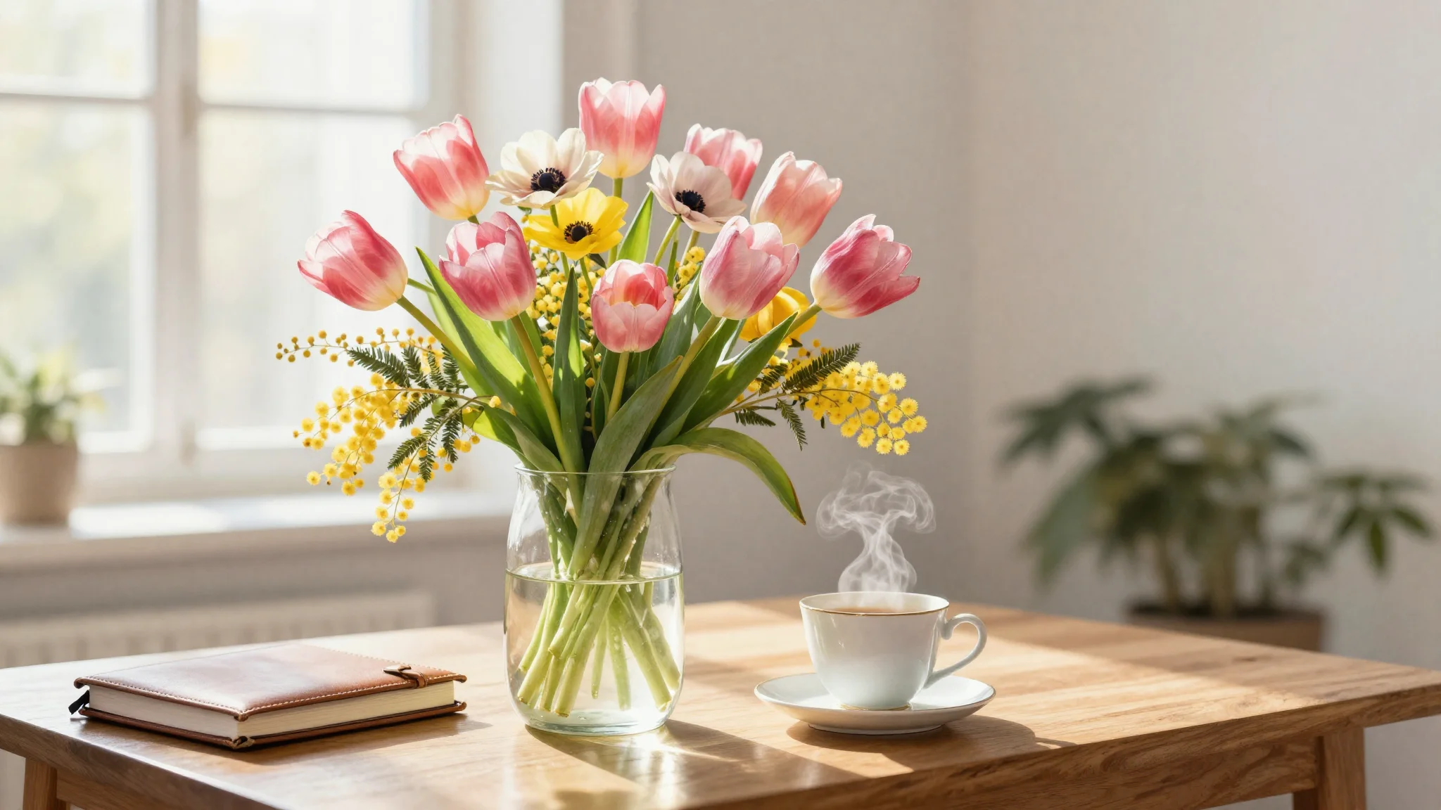 Wszystkiego najlepszego z okazji Dnia Kobiet!
