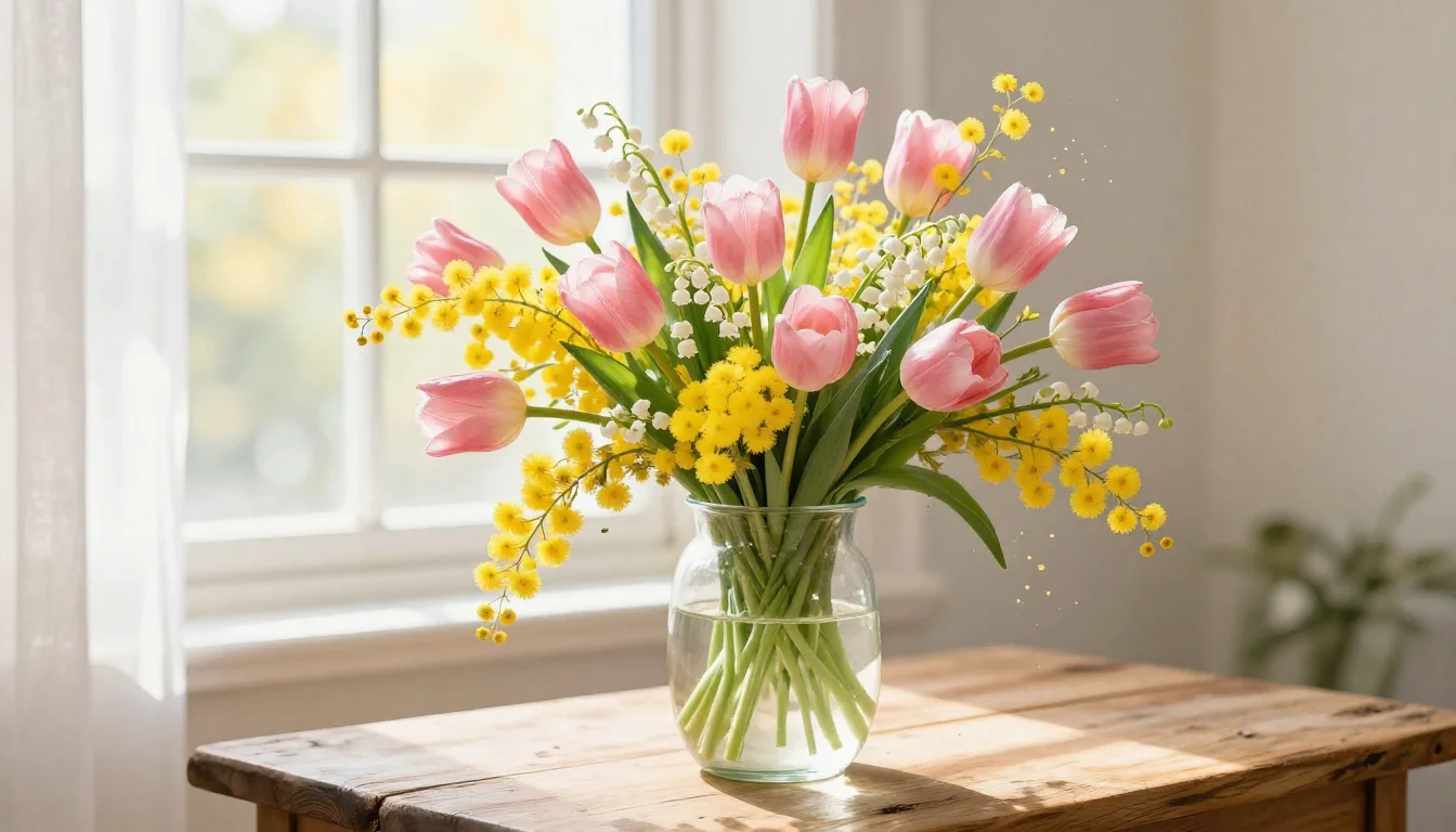 Весеннее вдохновение