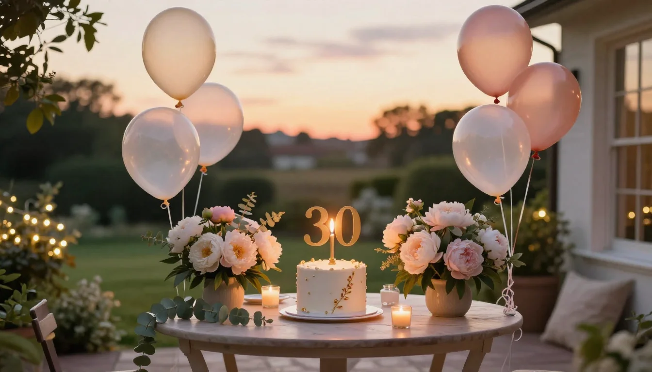 عيد ميلاد ثلاثين سعيد!