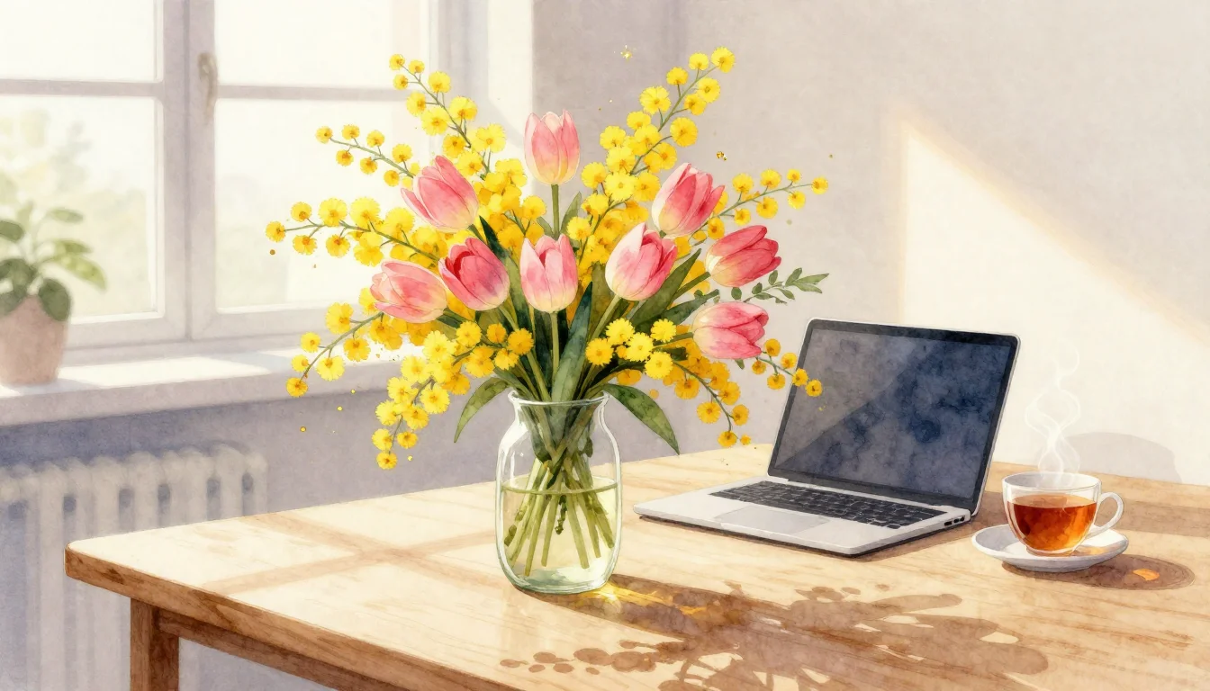 Alles Liebe zum Frauentag