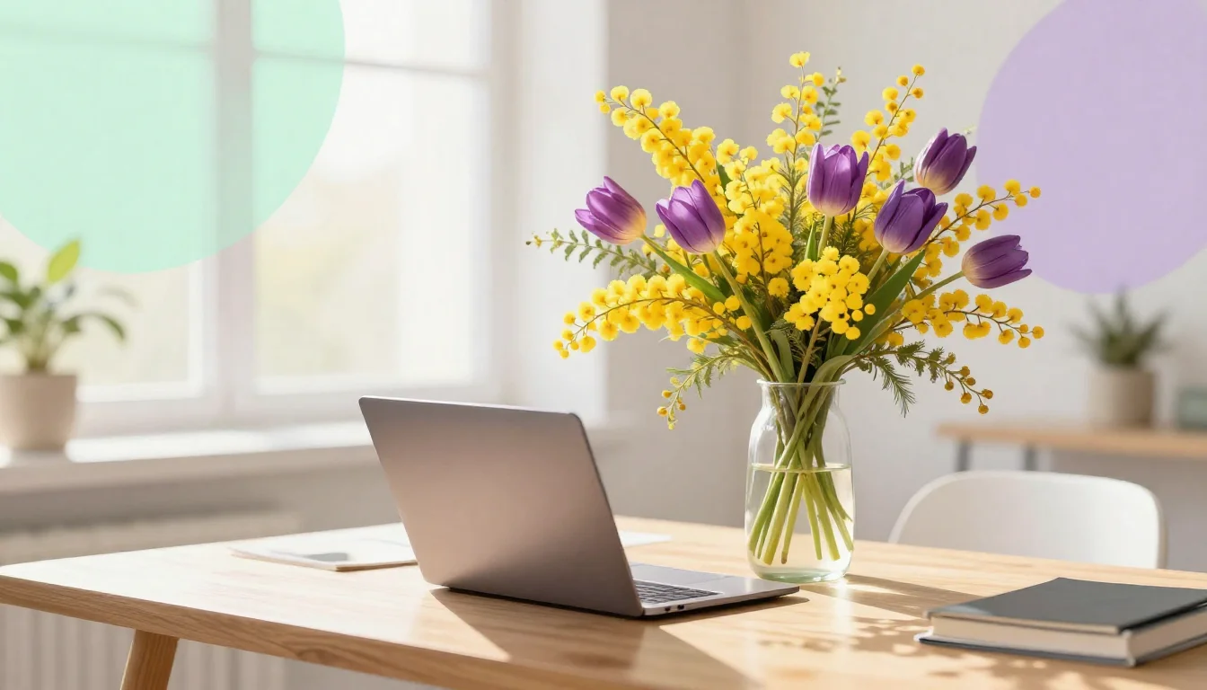 Alles Liebe zum Weltfrauentag