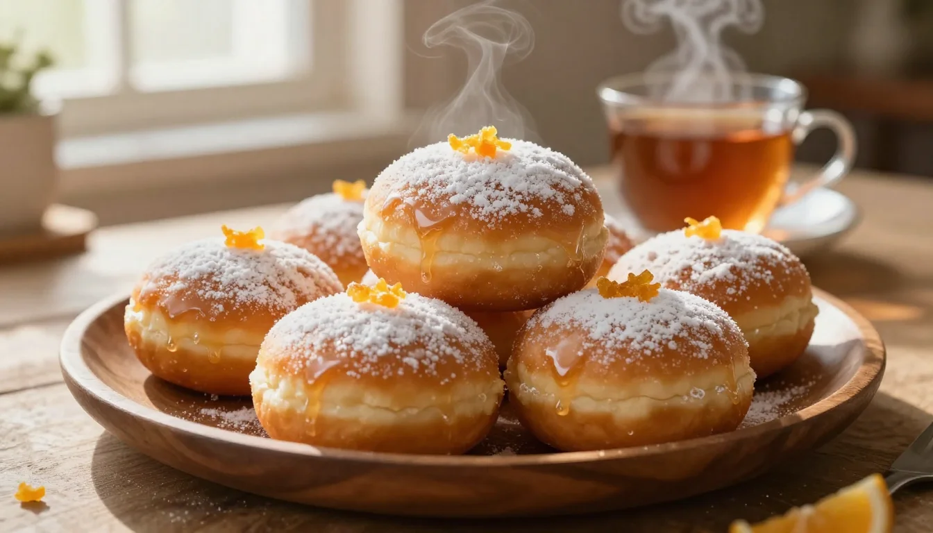 Słodkiego i radosnego Tłustego Czwartku!