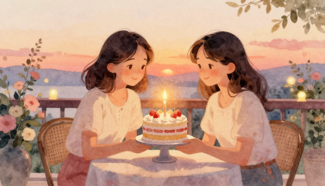 Chúc Mừng Tuổi 30 Rực Rỡ