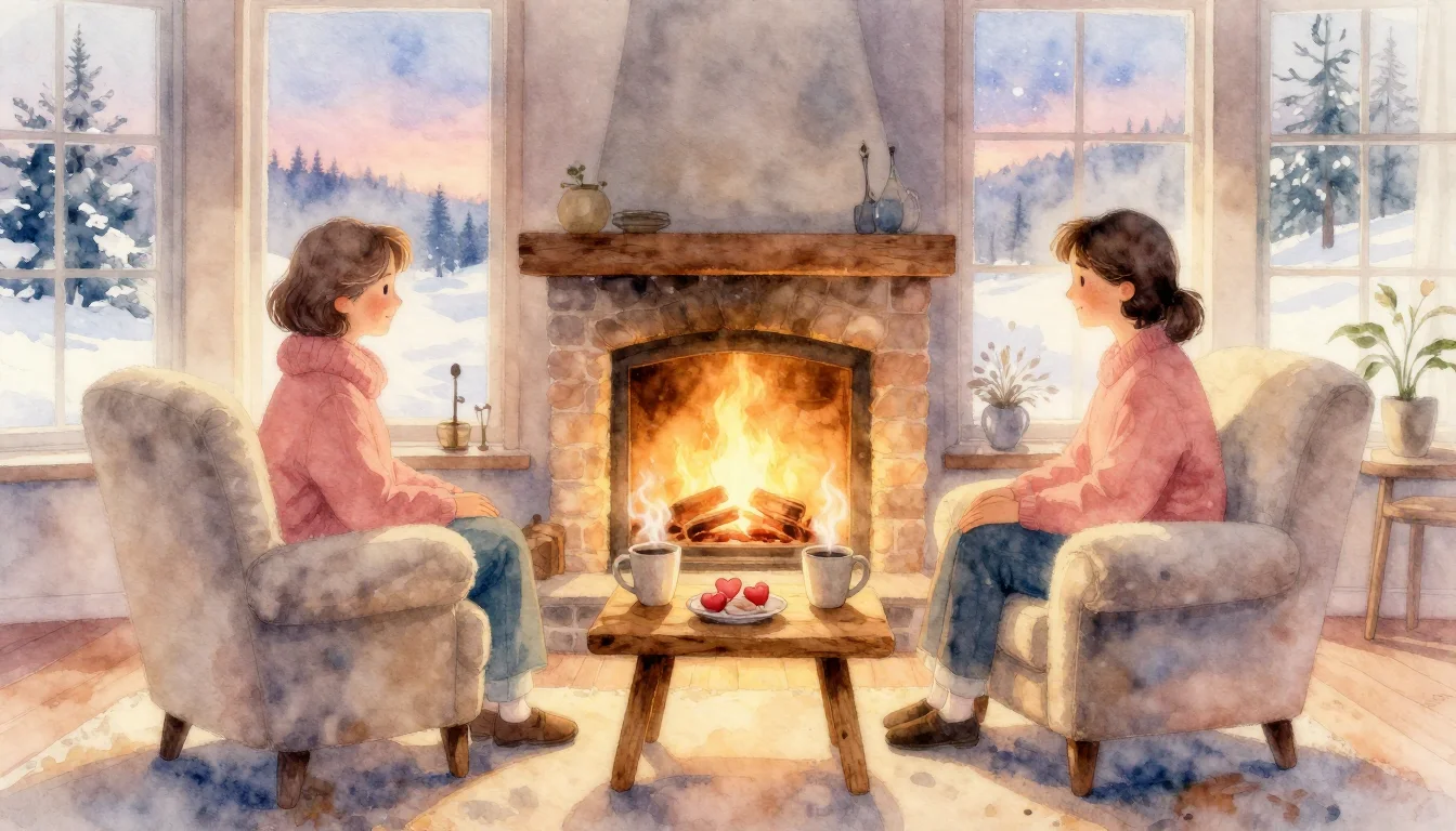 To My Dearest Friend on Valentine's Day