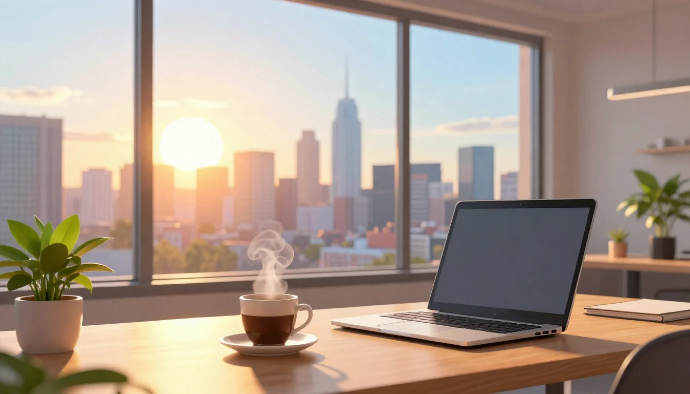 Langkah Baru Menuju Kesuksesan