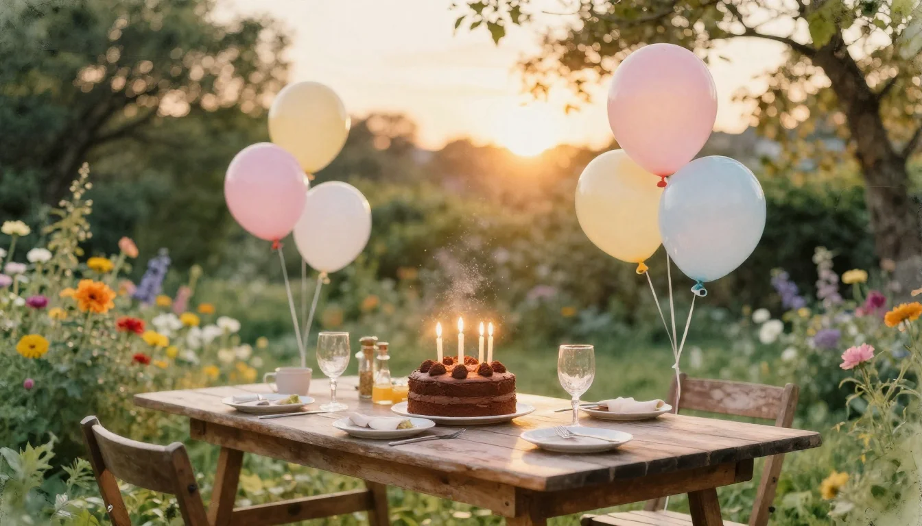 শুভ জন্মদিন, প্রিয় বন্ধু!