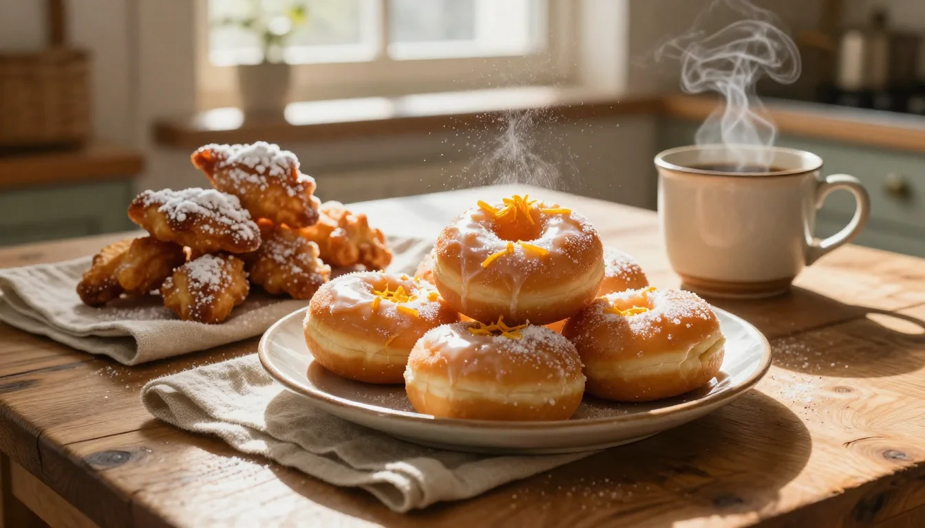 Słodkiego Tłustego Czwartku!