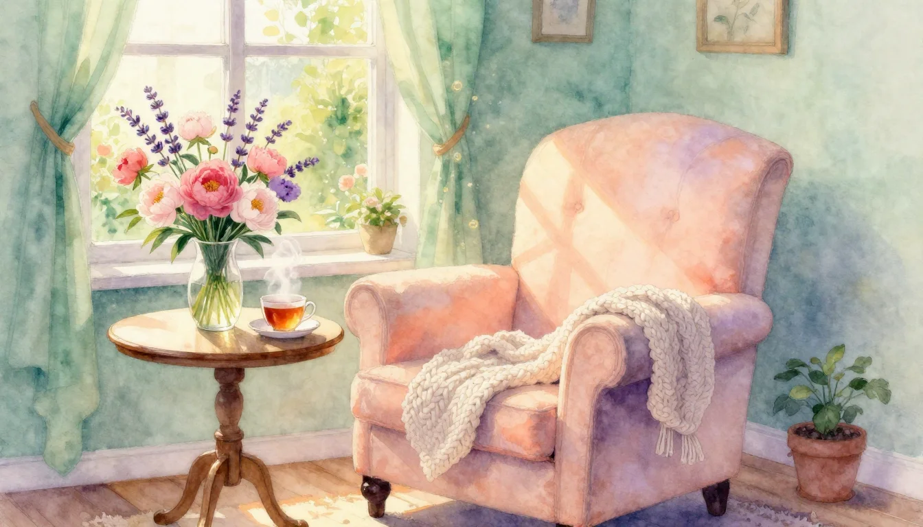 Une Douce Pensée pour ma Grand-mère Chérie