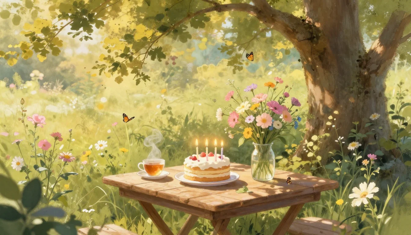 Grattis till min fantastiska vän