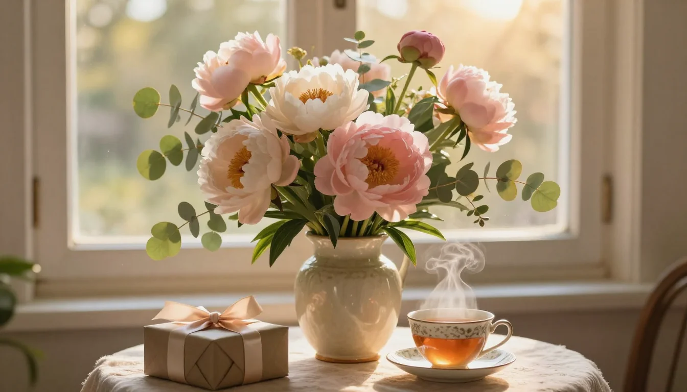 Všechno nejlepší, drahá přítelkyně!