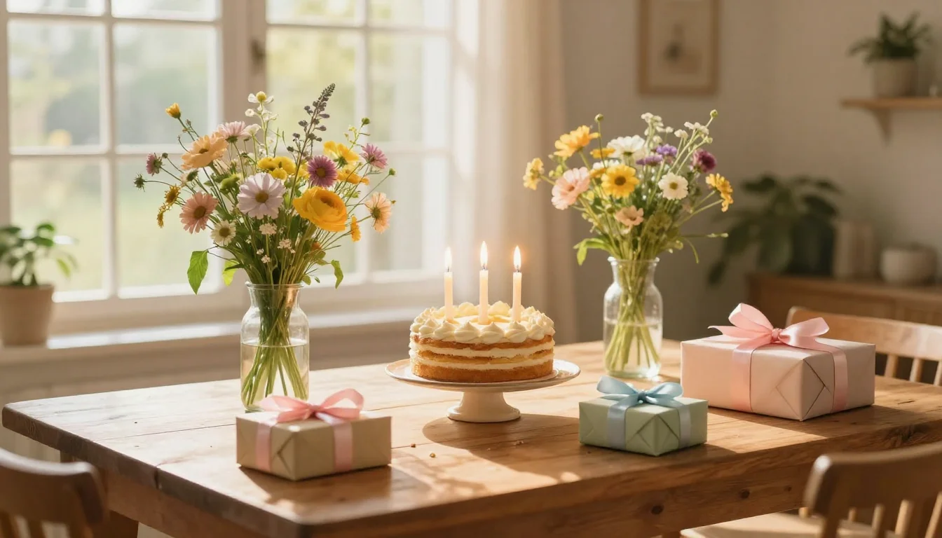 En magisk födelsedag