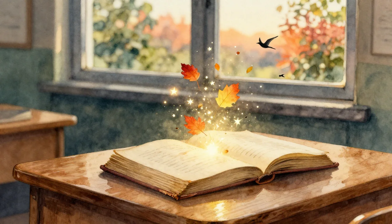 Poděkování nejlepší paní učitelce