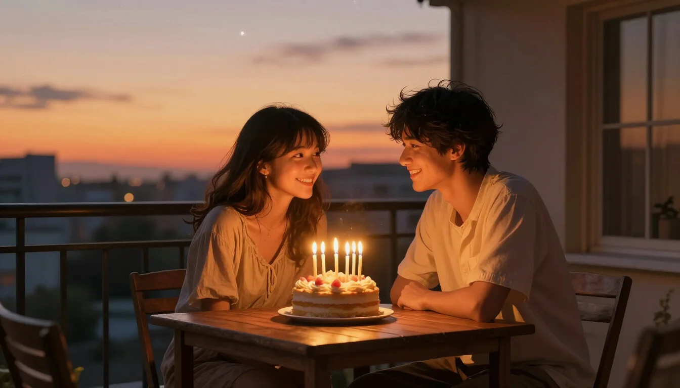 Selamat Ulang Tahun Ke-30, Sahabat!