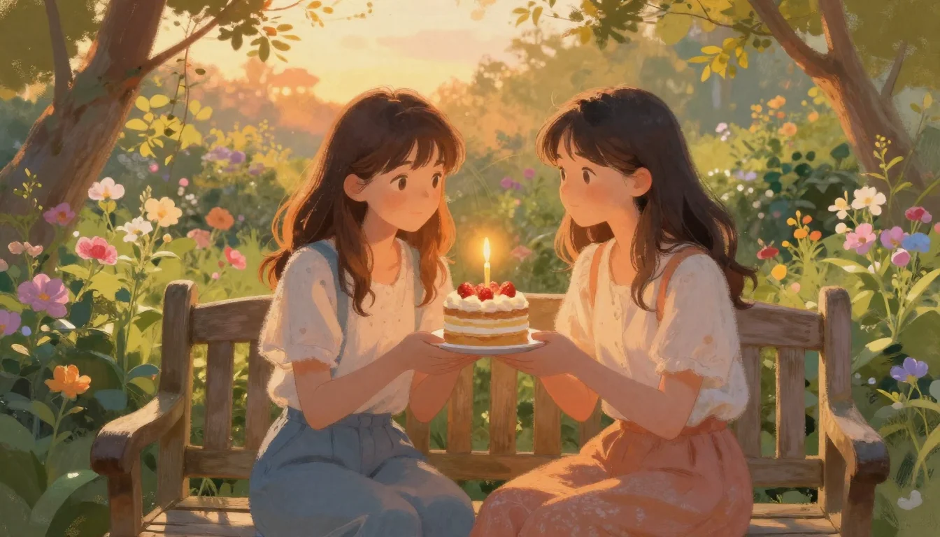 Selamat Hari Jadi, Sahabat Sejati!