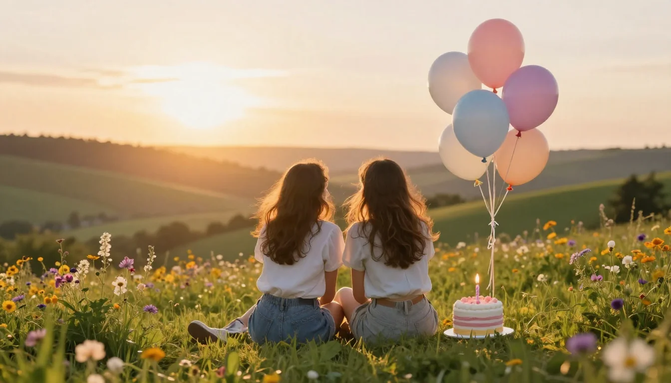 Isang Espesyal na Pagbati para sa Iyong Kaarawan