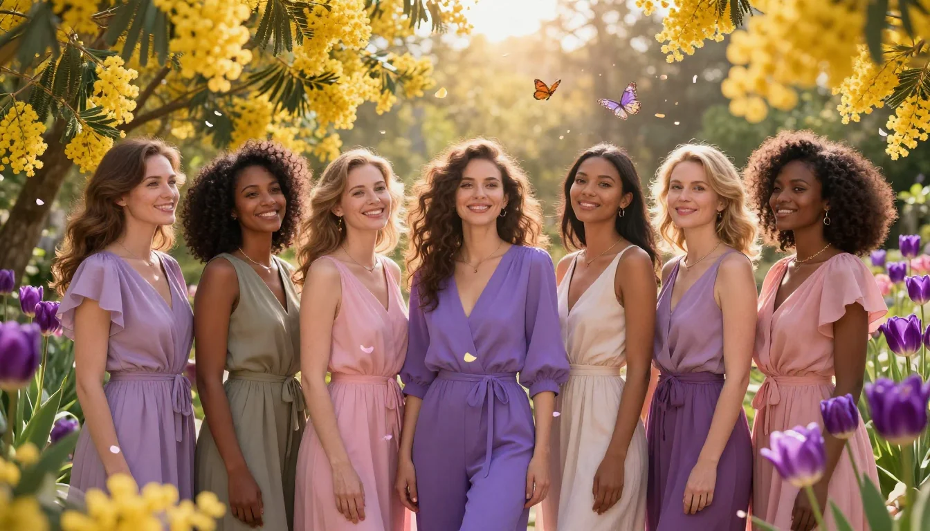 আন্তর্জাতিক নারী দিবসের শুভেচ্ছা