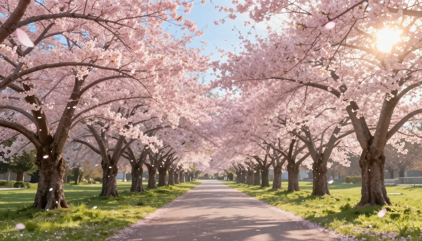 輝かしい未来への門出